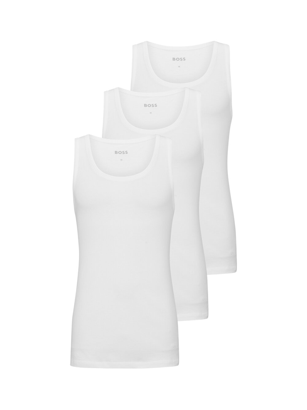 Hugo BOSS - TankTop 3P Classic Undertrøje