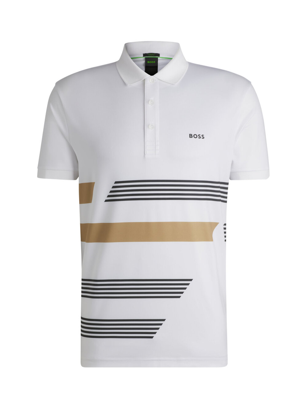 BOSS Green - Paddy Tape Polo shirt