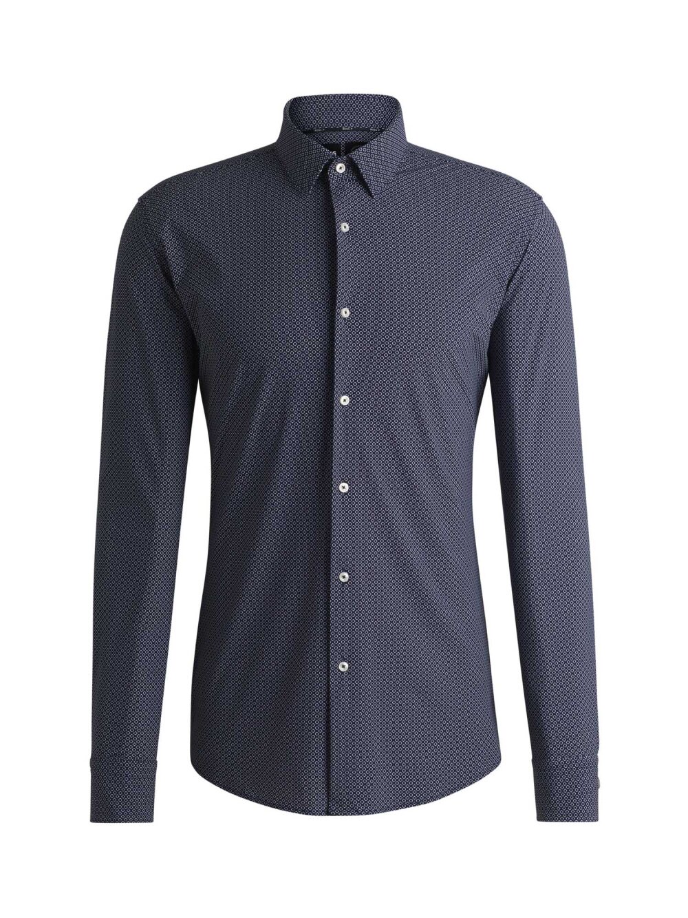 Hugo BOSS - P-HANK-s-kent-C1-222 Skjorte