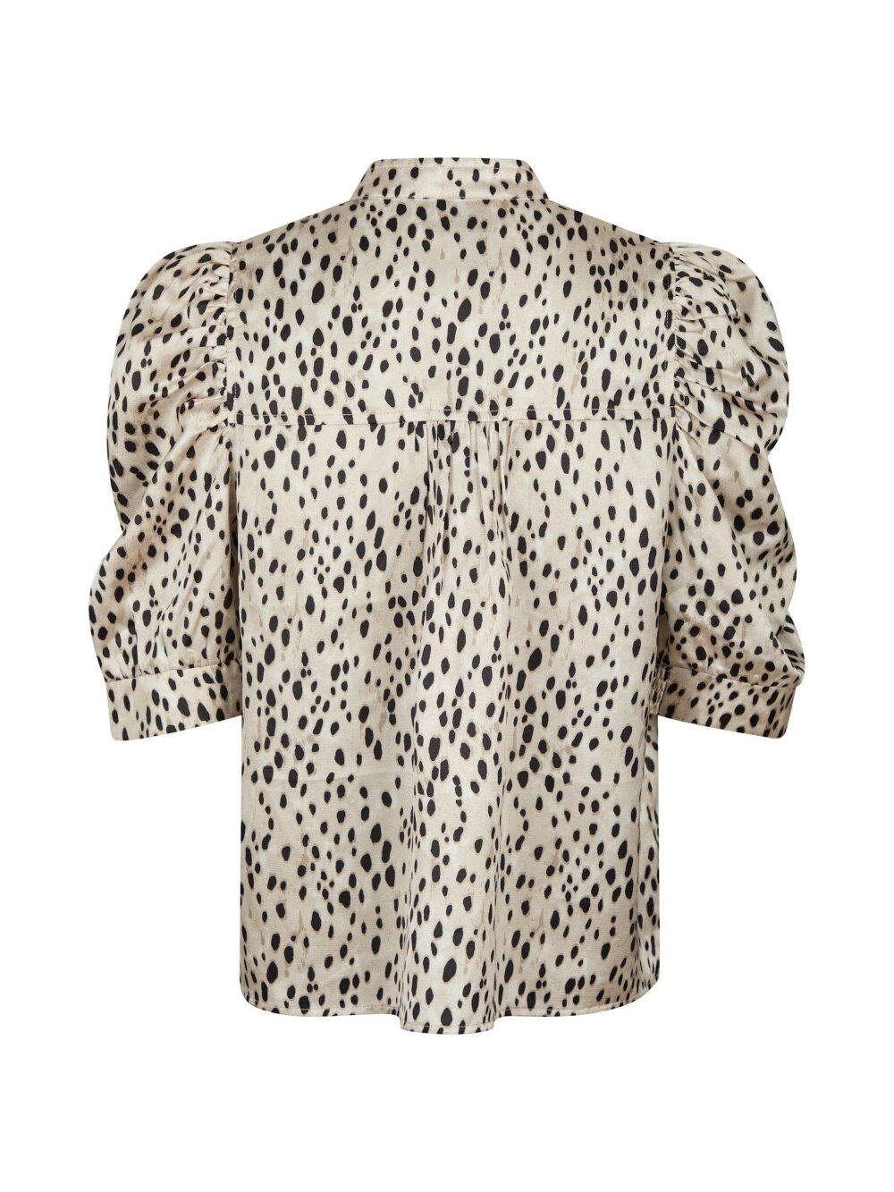 Neo Noir - Roella Desert Dot Bluse