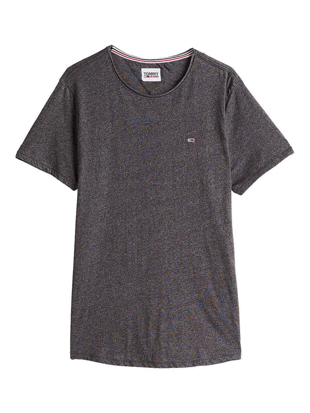 Tommy Jeans - TJM XSLIM JASPE C NECK T-shirt