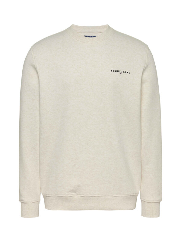 Tommy Jeans - TJM REG LINEAR CREW Sweatshirt