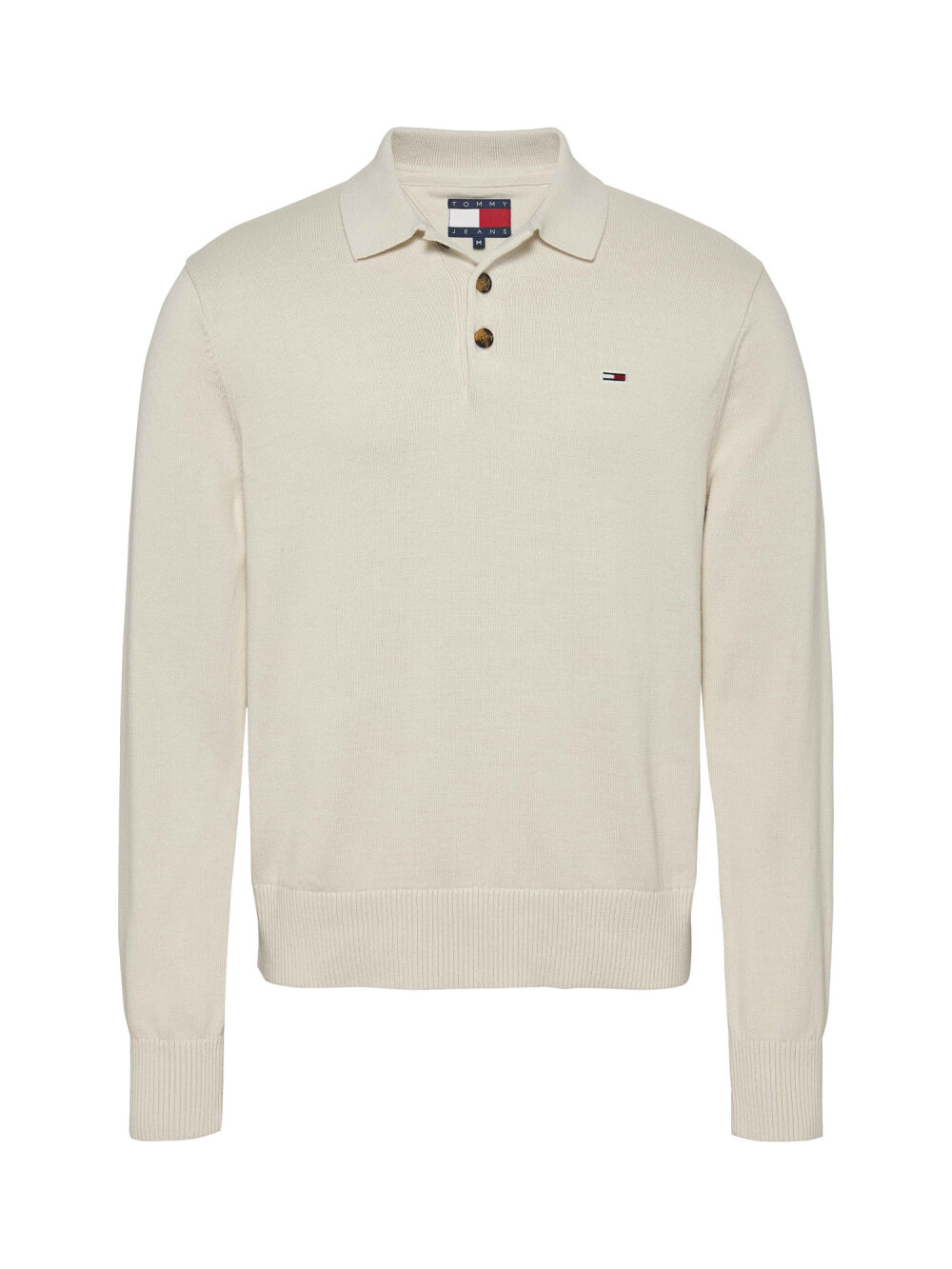 Tommy Jeans - TJM SLIM ESSENTIAL Polo Sweatshirt