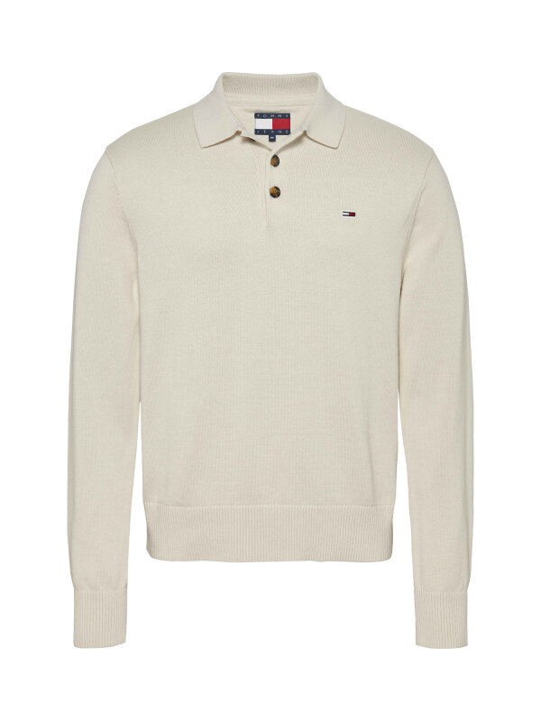 Tommy Jeans - TJM SLIM ESSENTIAL Polo Sweatshirt