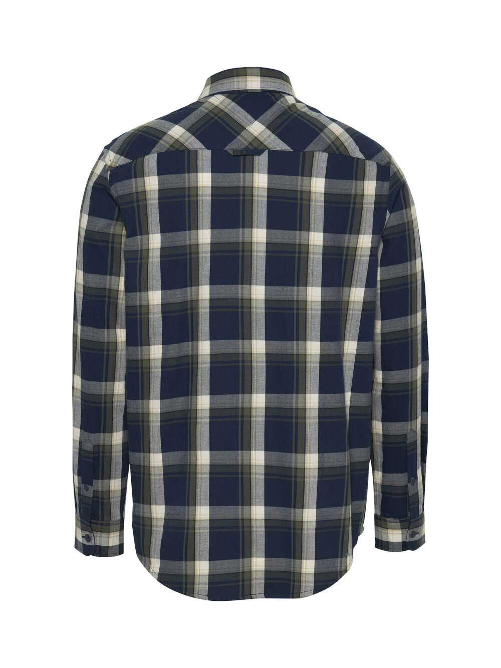 Tommy Jeans - TJM REG CHECK FLANNEL Skjorte