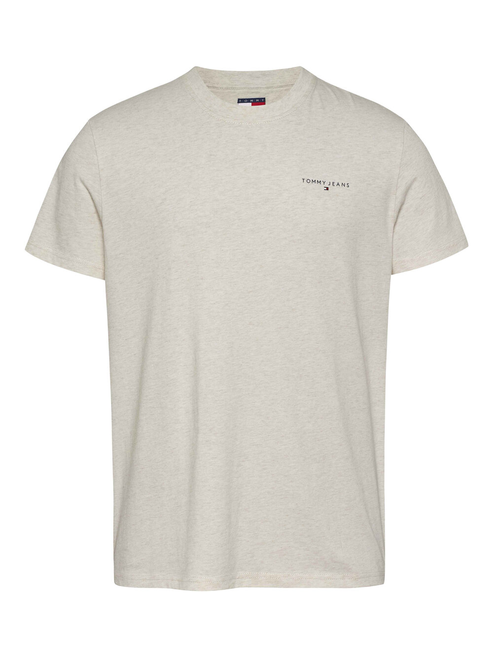 Tommy Jeans - TJM SLIM LINEAR CHEST TEE EXT