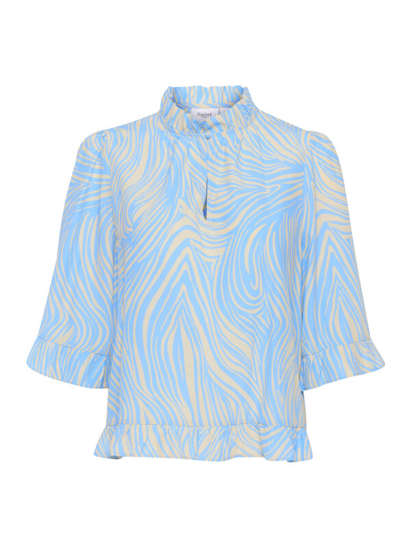 Saint Tropez - JessicaSZ Blouse