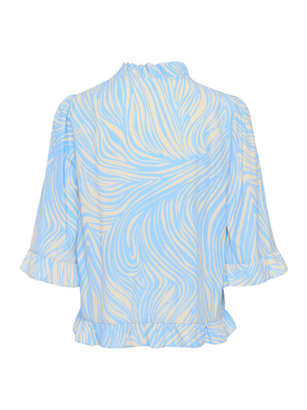 Saint Tropez - JessicaSZ Blouse