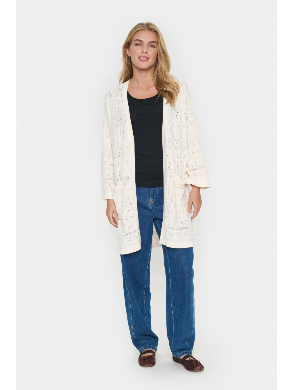 Saint Tropez - JoyceSZ Cardigan