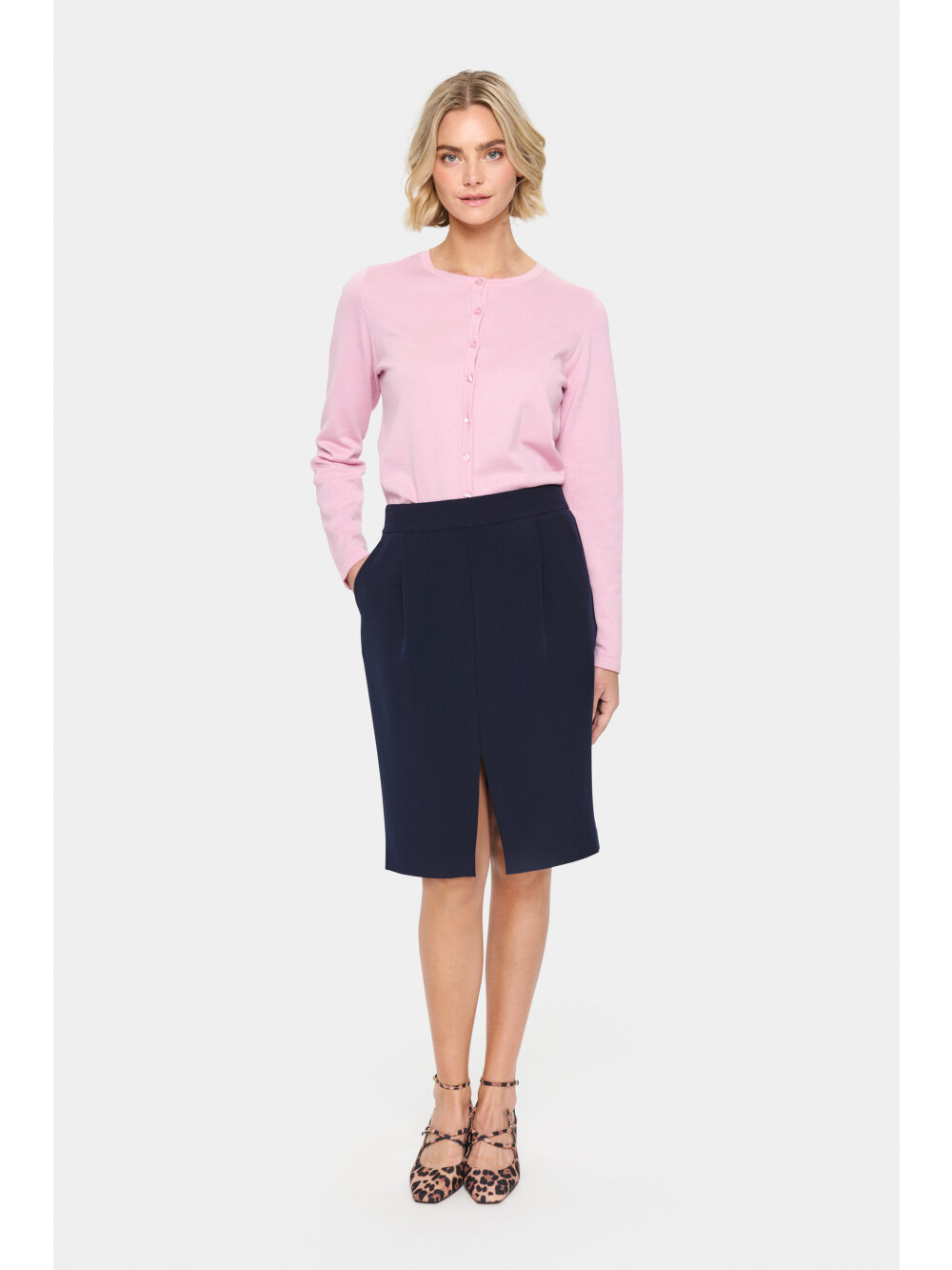 Saint Tropez - CelestSZ Skirt