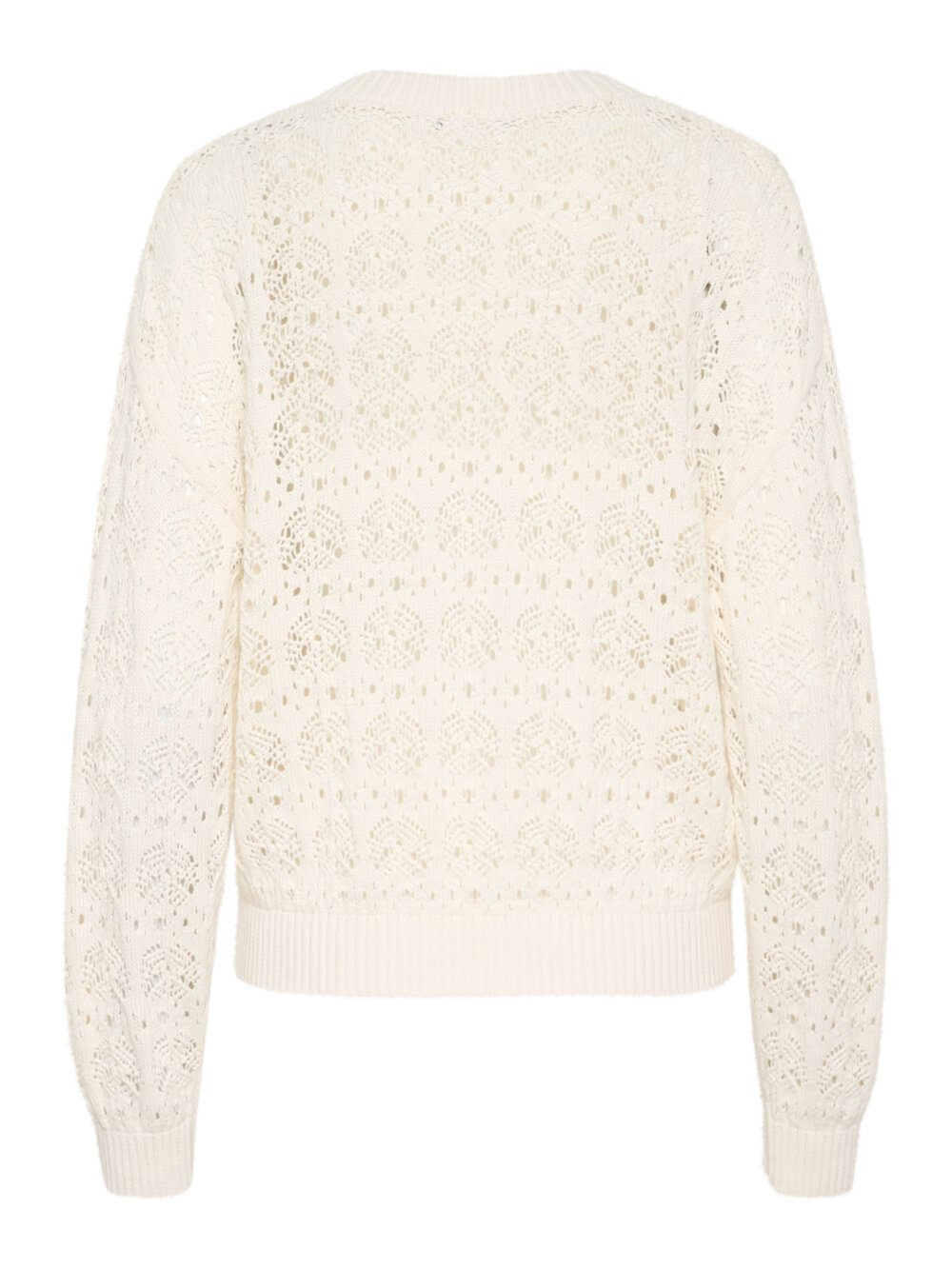 Saint Tropez - JunaSZ V-Neck Pullover