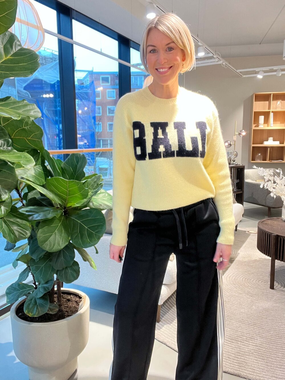 Ball - BASTACY Sweatshirt