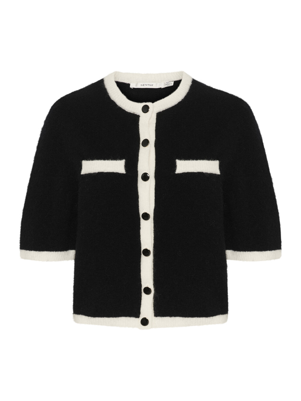 Gestuz - GZalpha contrast Cardigan