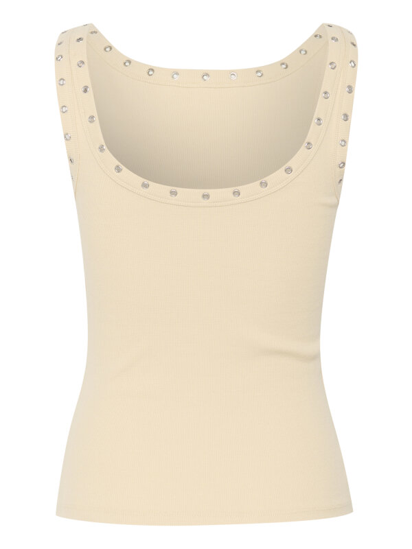 Gestuz - GZdrew reversible eyelet top