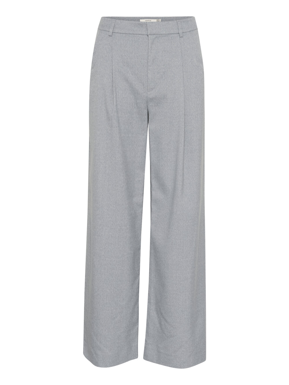 Gestuz - GZpaulia melange MW wide pants