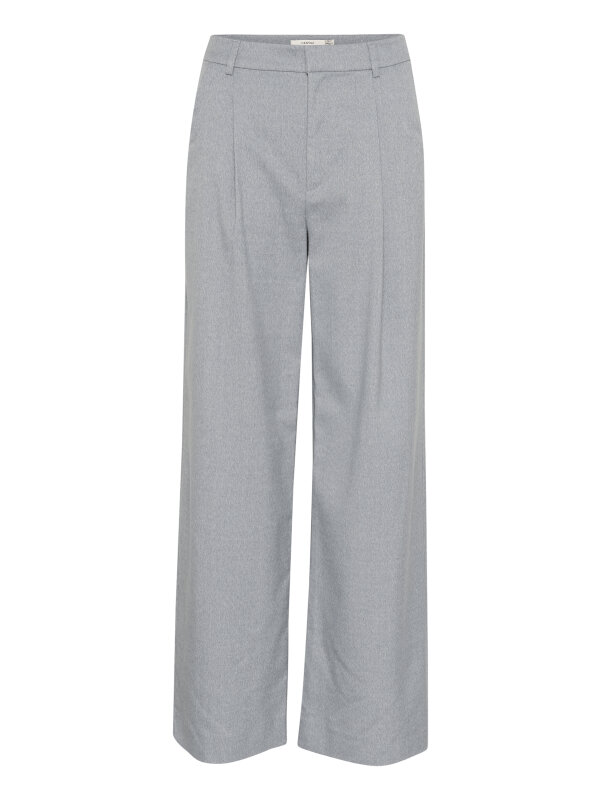 Gestuz - GZpaulia melange MW wide pants