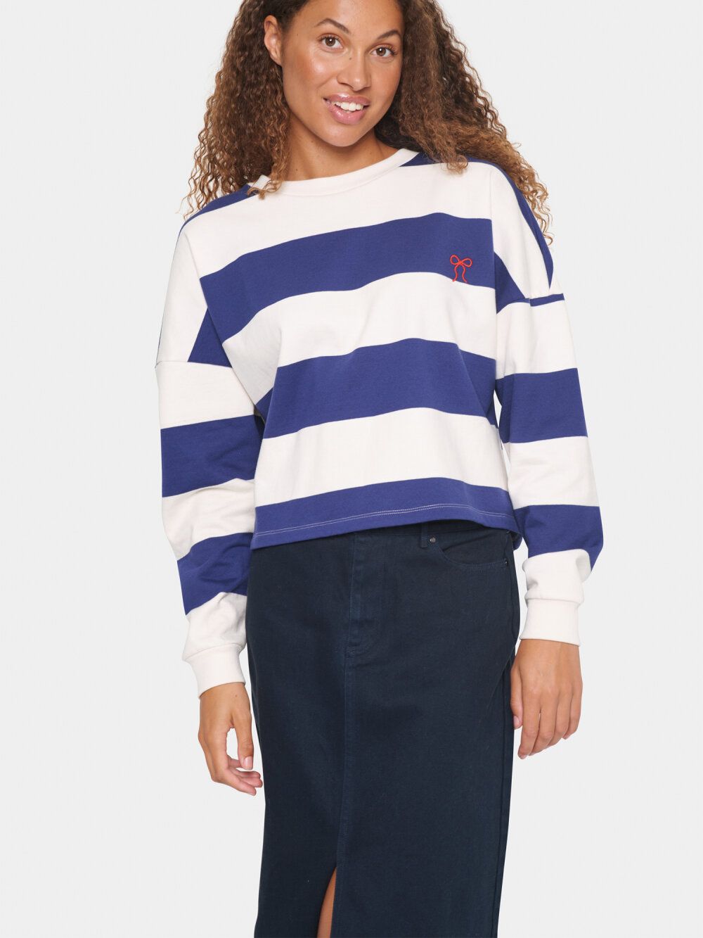 Saint Tropez - IdahellaSZ Sweatshirt