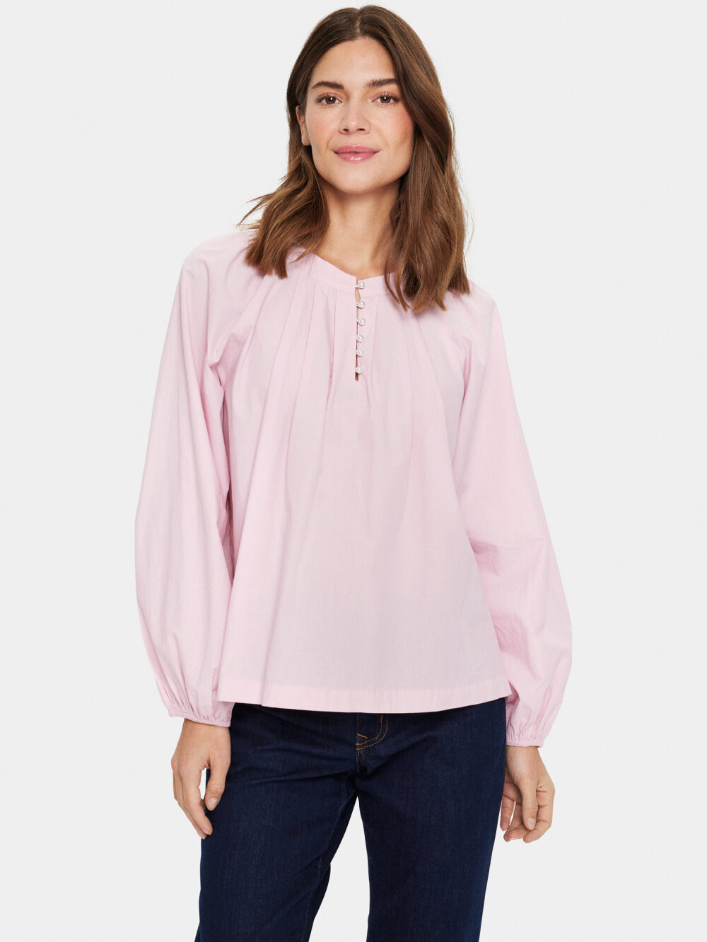 Saint Tropez - IbelSZ Blouse