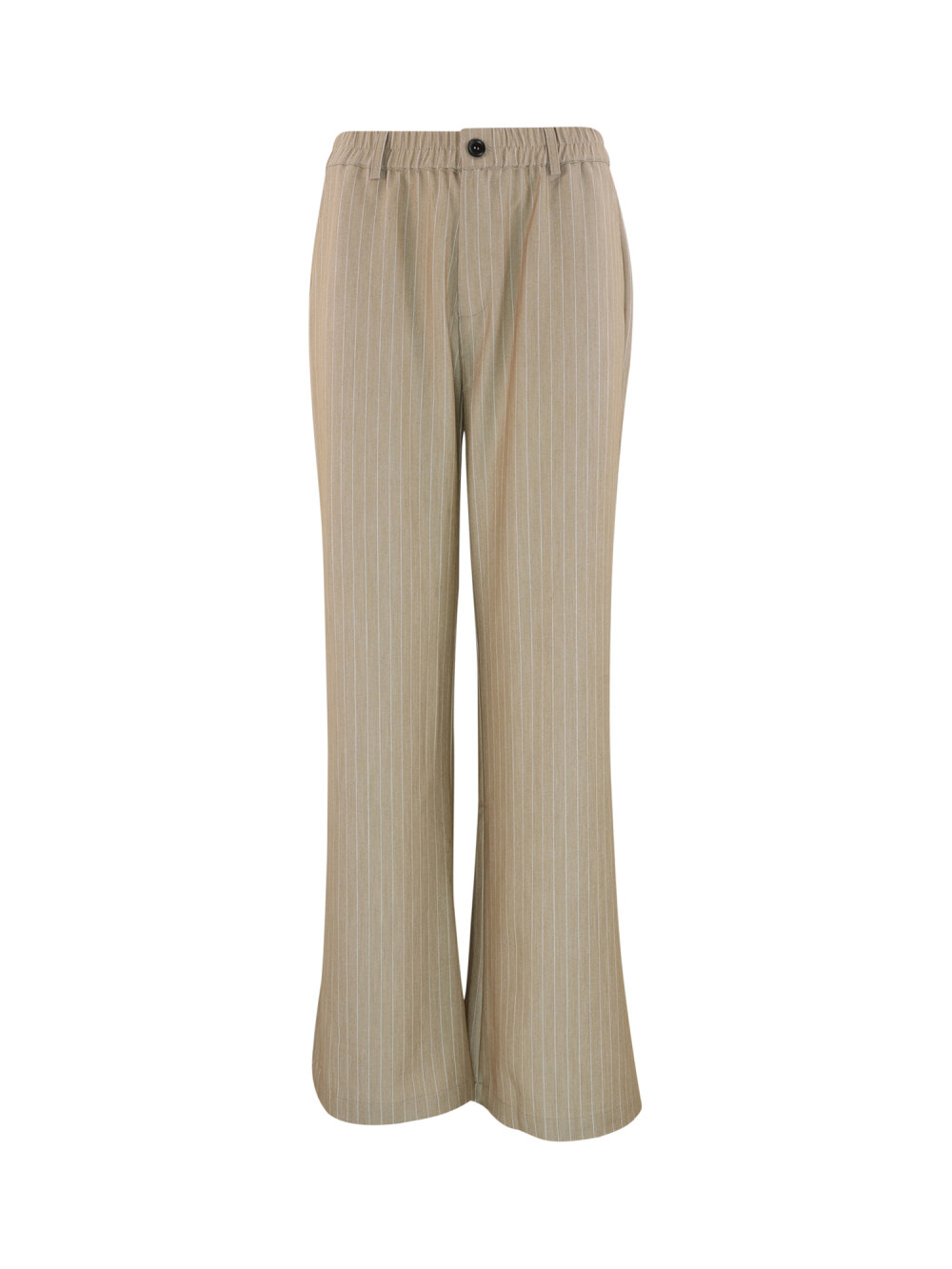 Continue - Roberta sand stripe Bukser