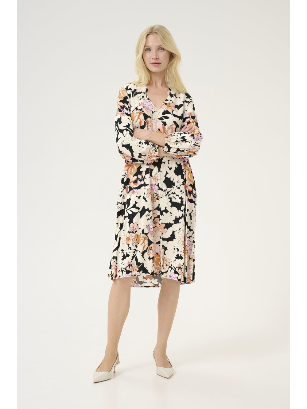 Culture - CUaudrey Bello Short Dress