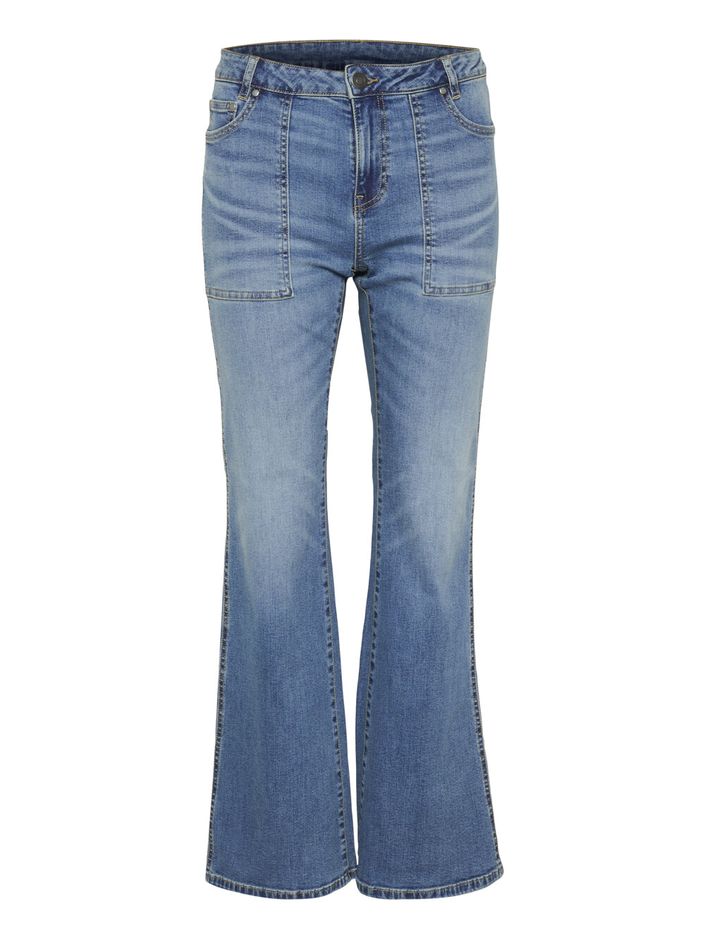 Culture - CUhailey Ami Flare Jeans