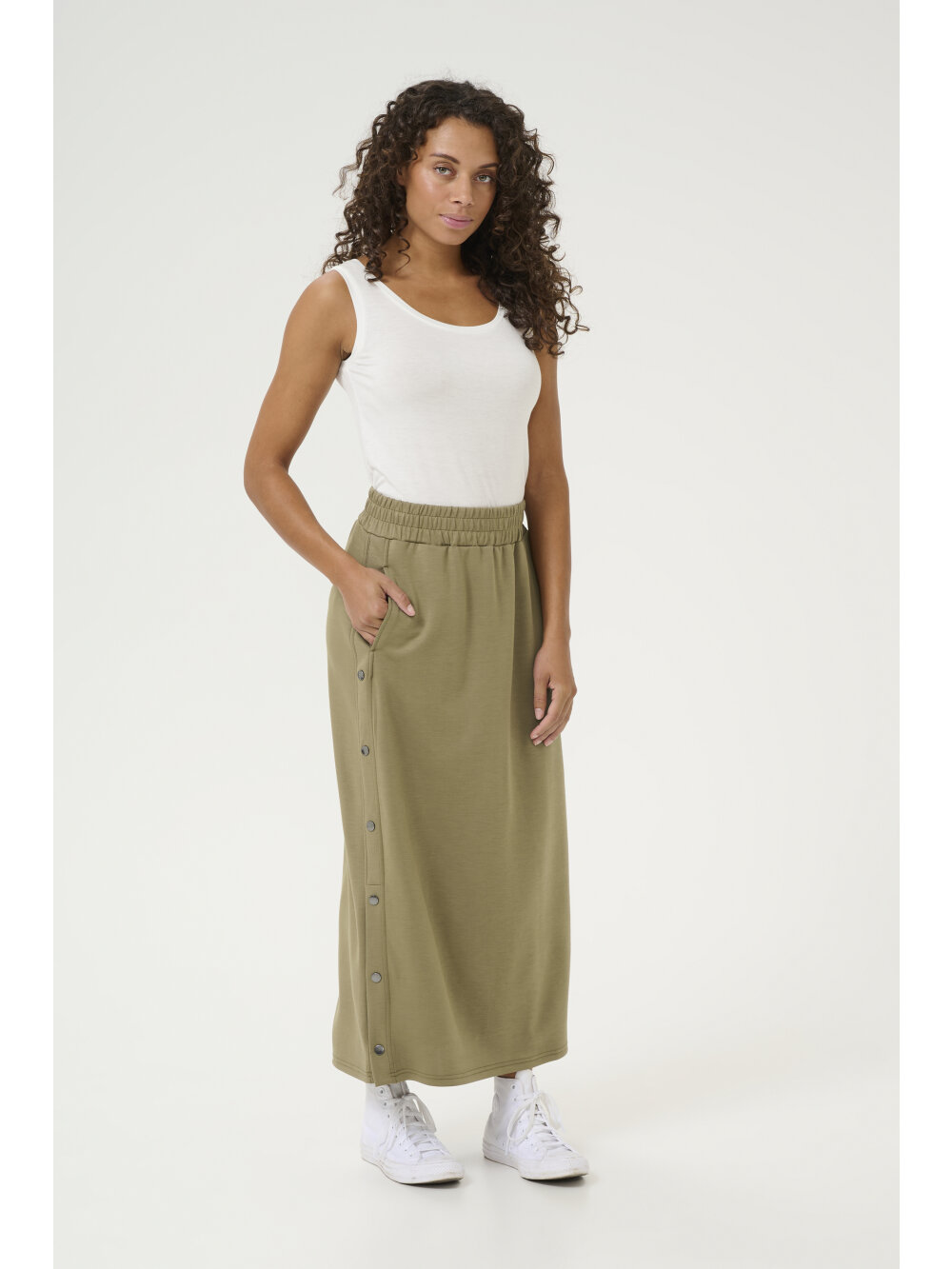 Culture - CUhara Chabrina Skirt