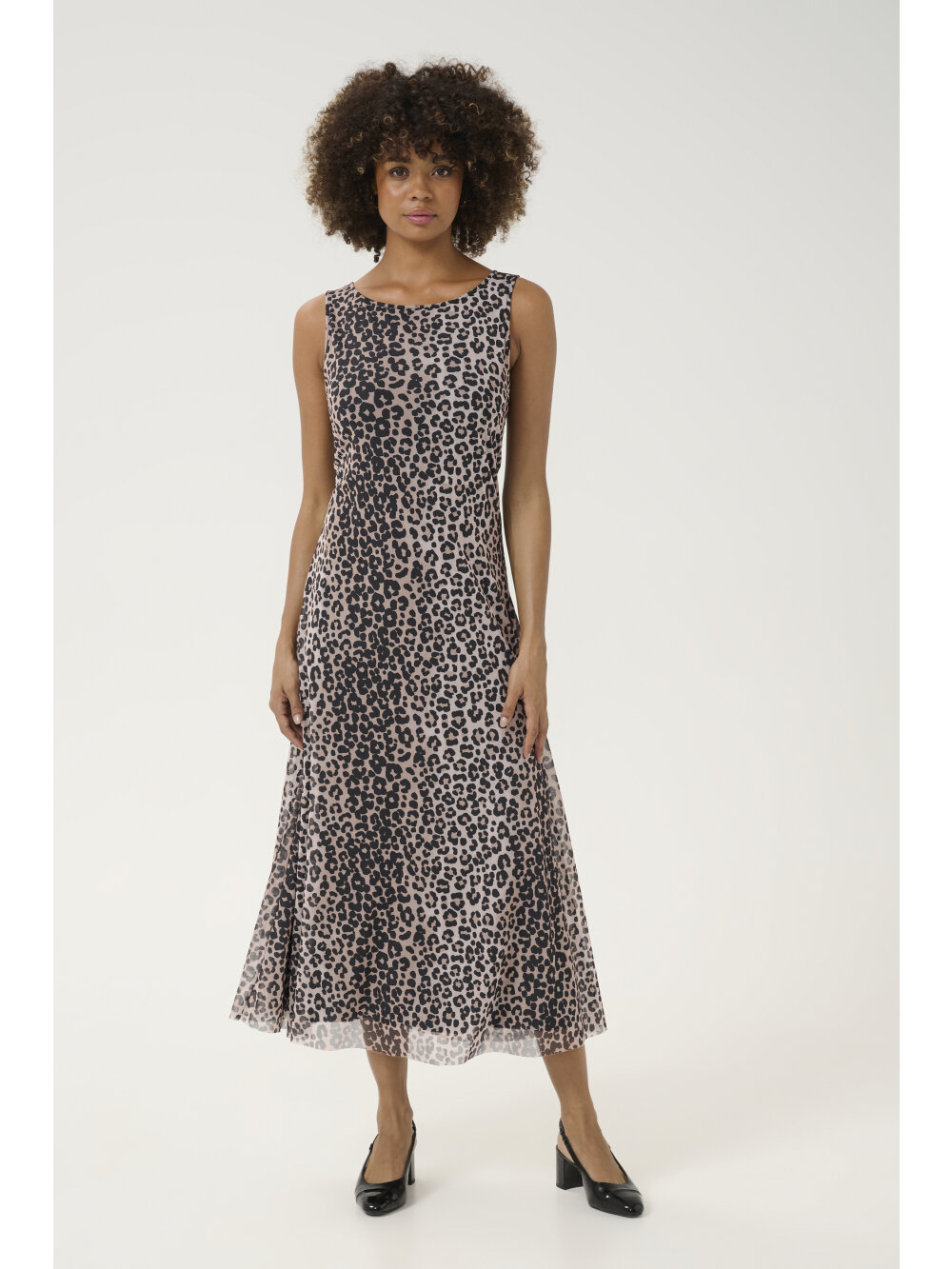 Culture - CUattie Melida Loose Dress