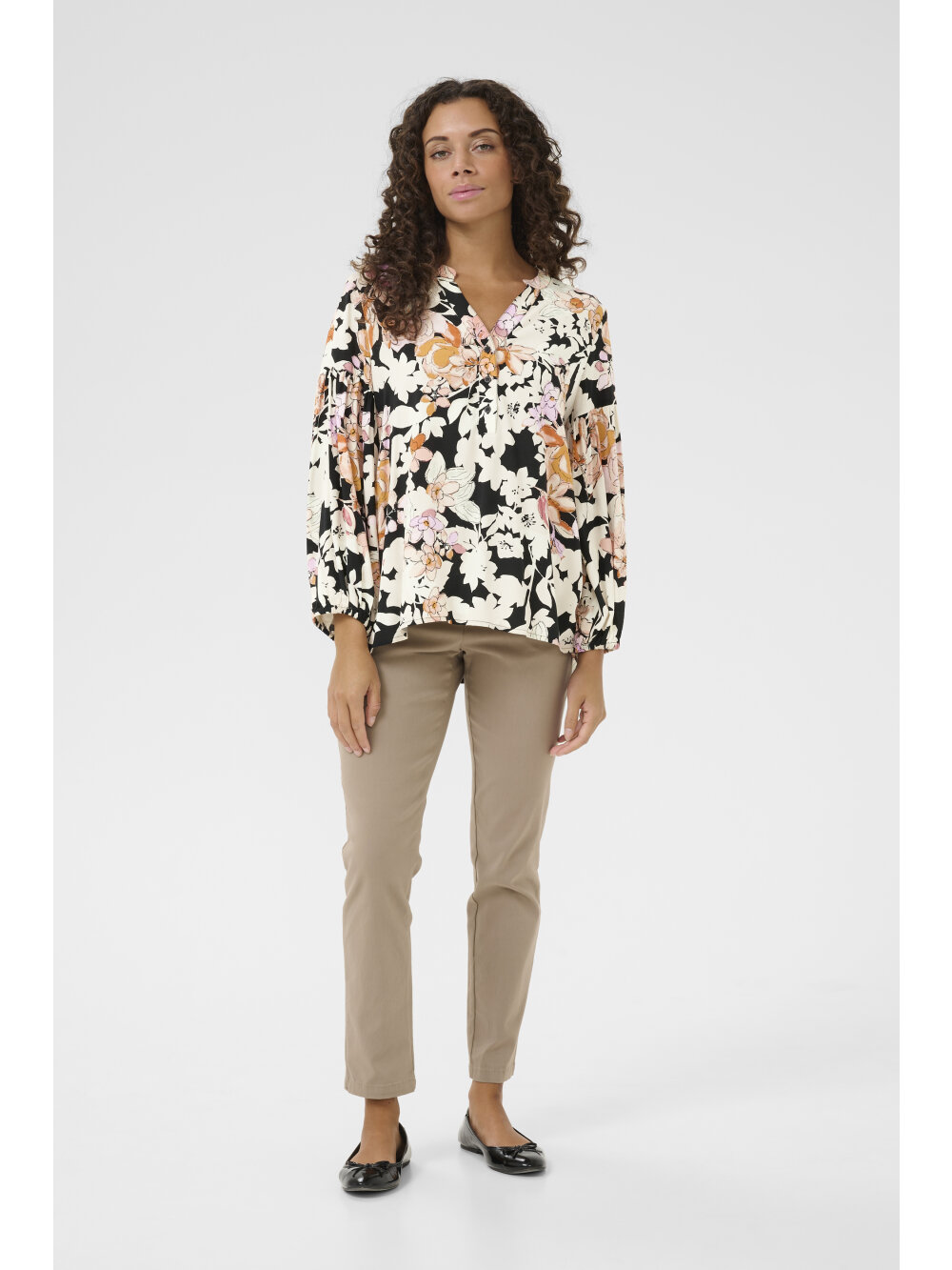 Culture - CUaudrey Bello Blouse