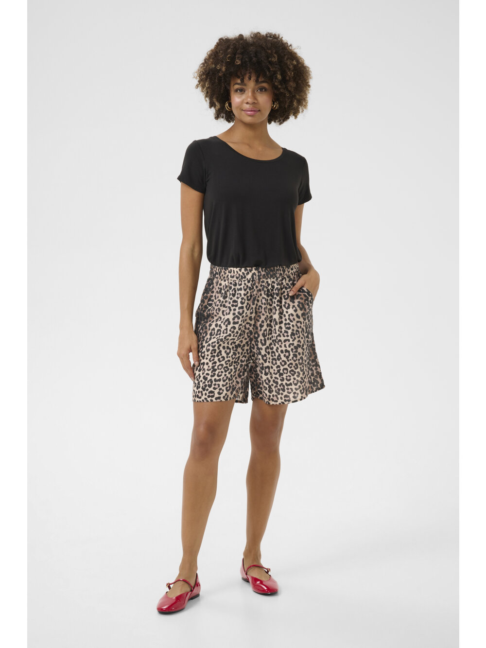 Culture - CUpaly Elina Shorts