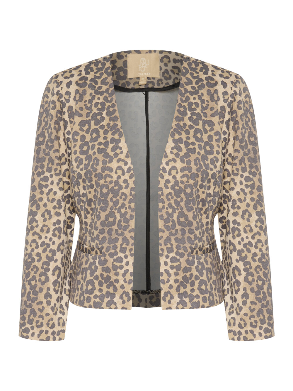 Culture - CUeloise Printed Jacket