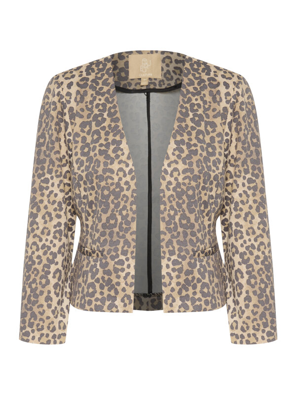 Culture - CUeloise Printed Jacket