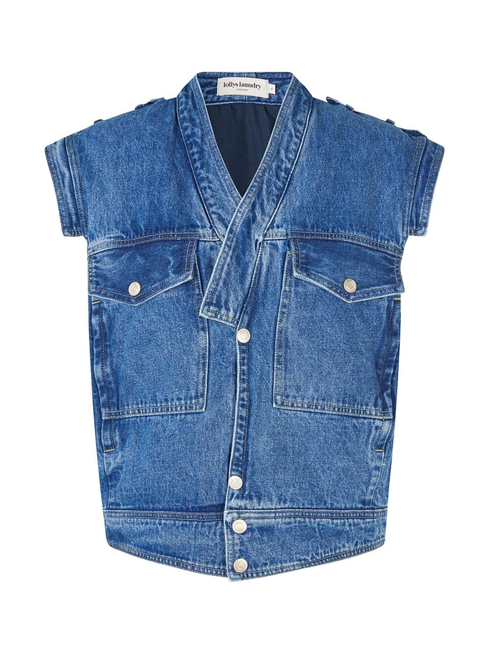 Lollys Laundry - SamLL Vest SL