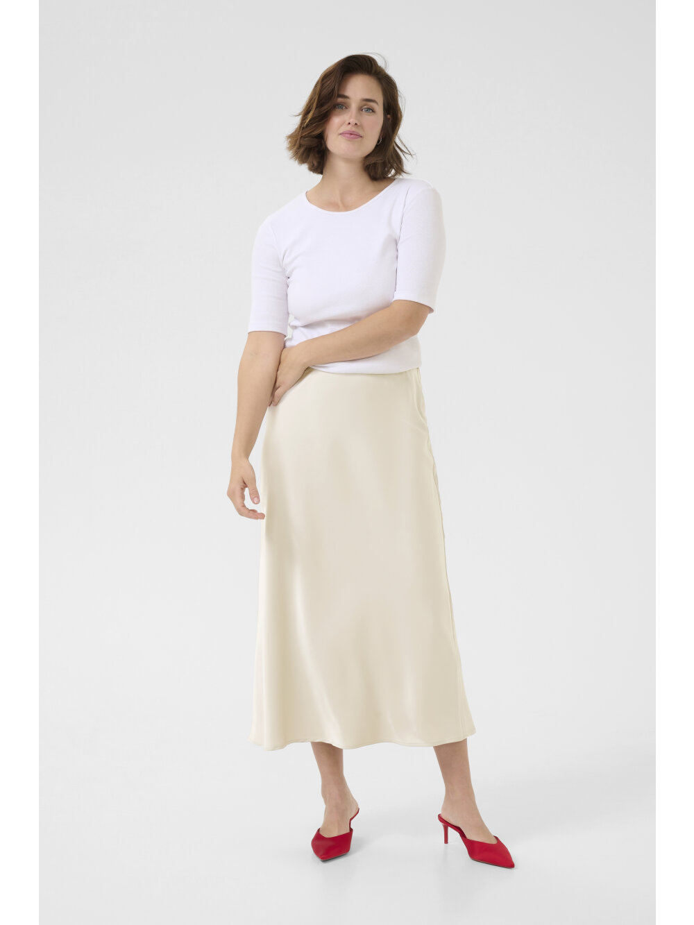 Kaffe - KAhill Skirt