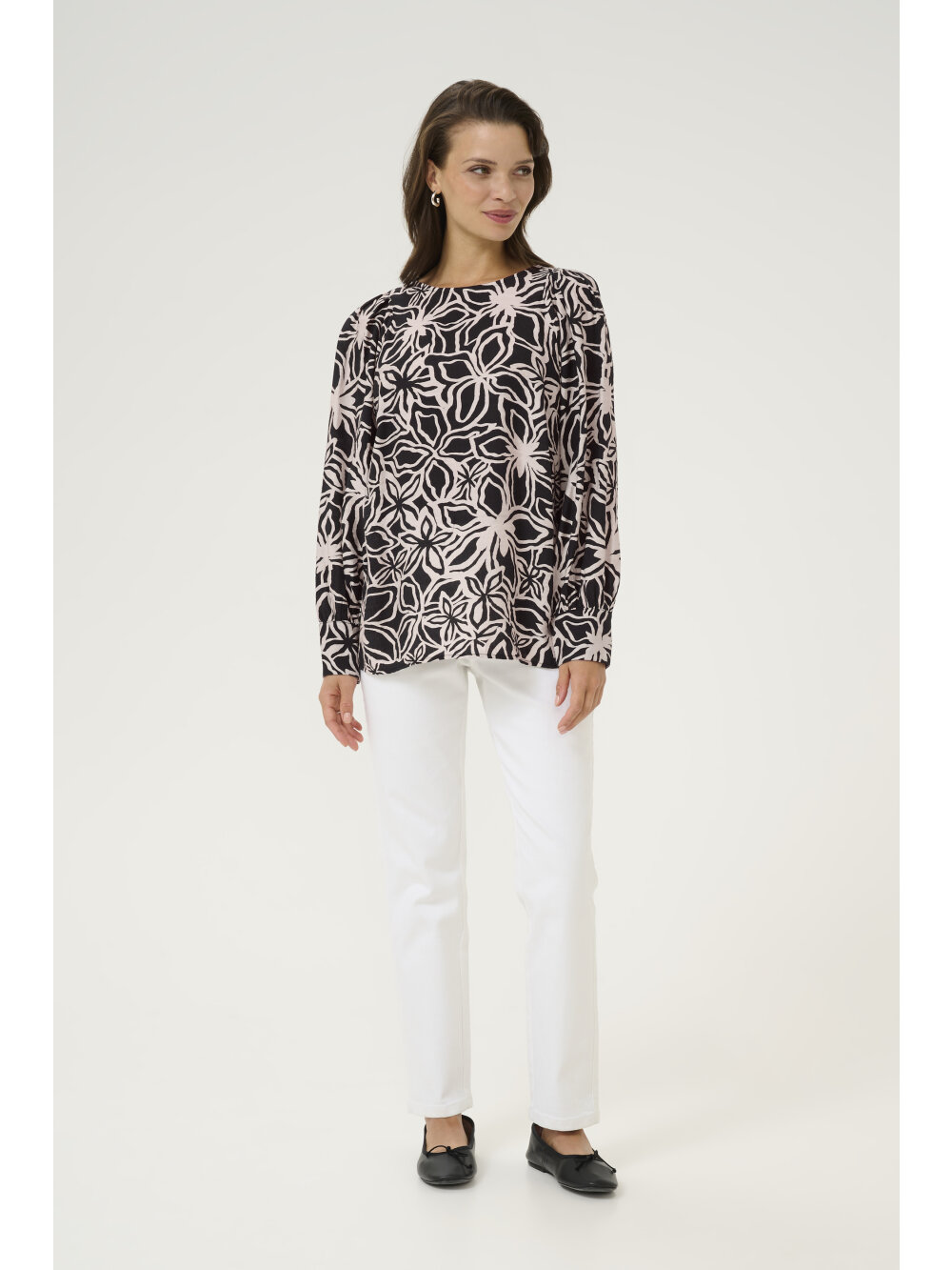 Kaffe - KAhannah Blouse