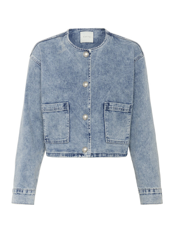 Kaffe - KAdoriana Denim Jacket