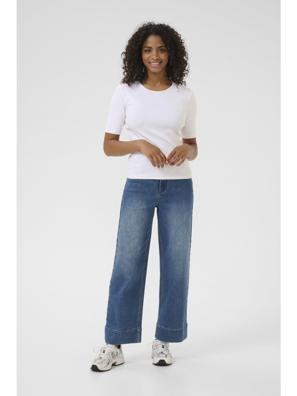 Kaffe - KAamelia 7/8 Jeans