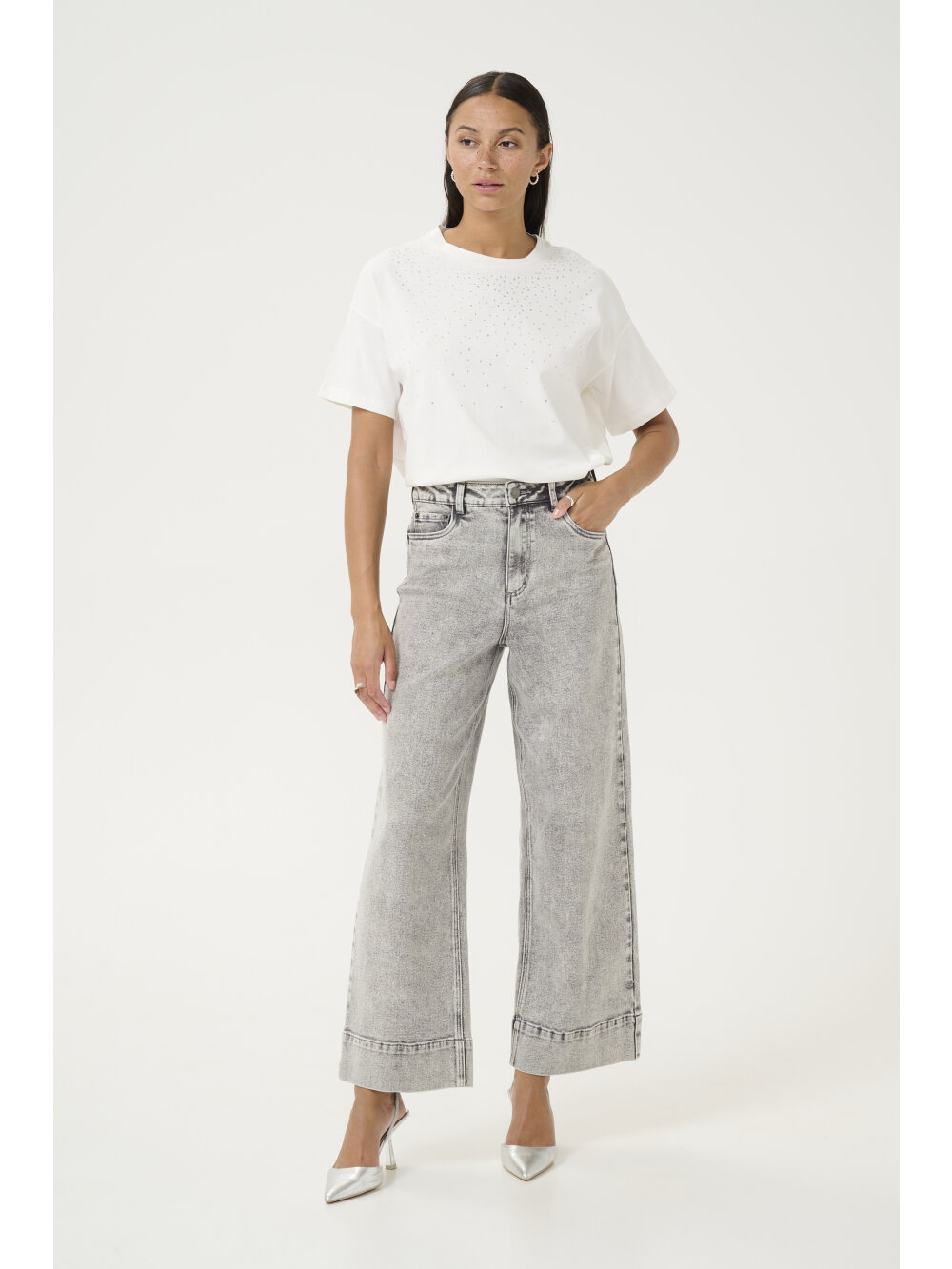 Kaffe - KAamelia 7/8 Jeans