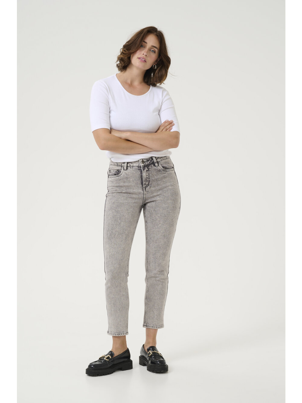 Kaffe - KAamelia Slim Jeans