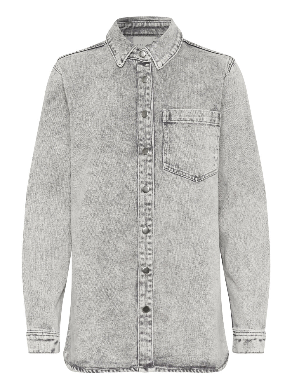 Kaffe - KAamelia Denim Shirt