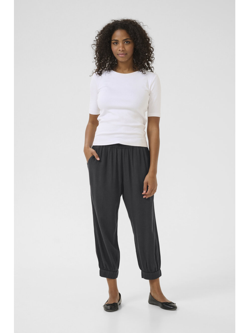 Kaffe - KAmilia Capri Pants