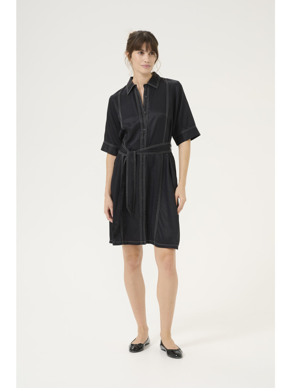 Culture - CUcenta Chaina ShirtDress