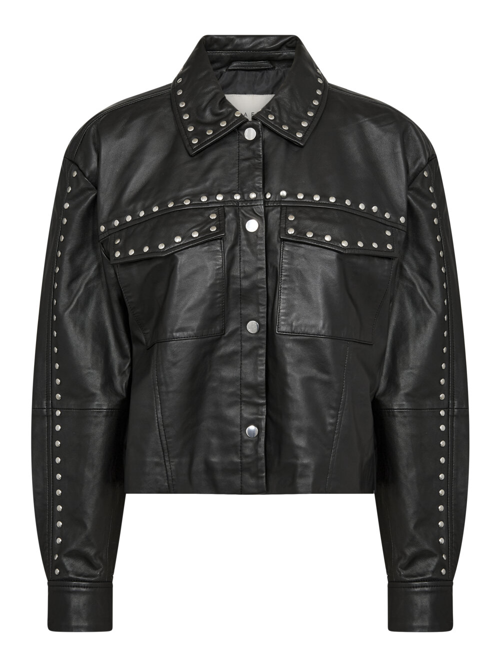 Kaffe - KAcassie Leather Jacket