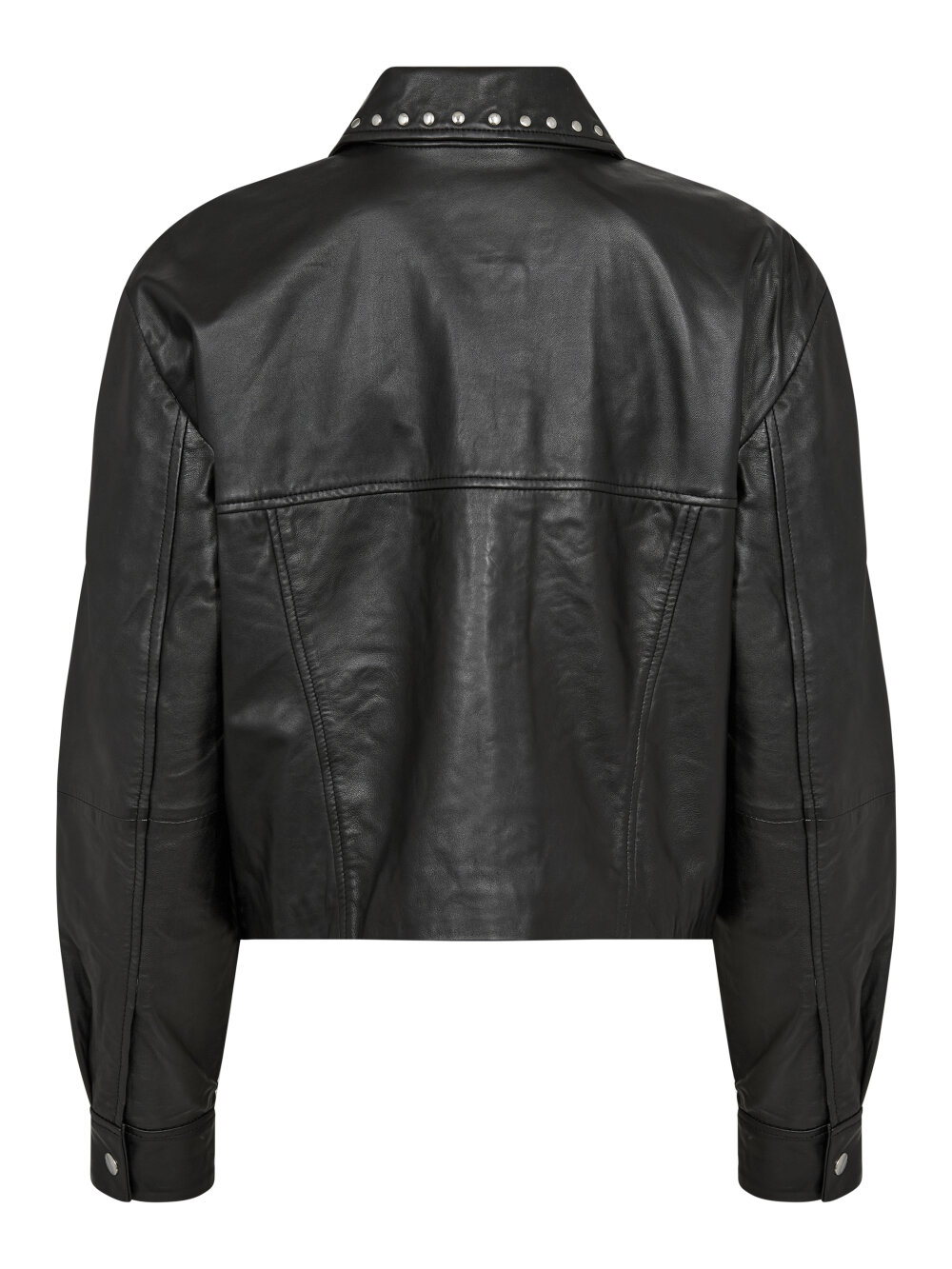 Kaffe - KAcassie Leather Jacket