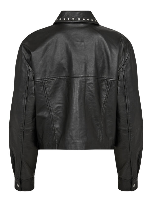 Kaffe - KAcassie Leather Jacket