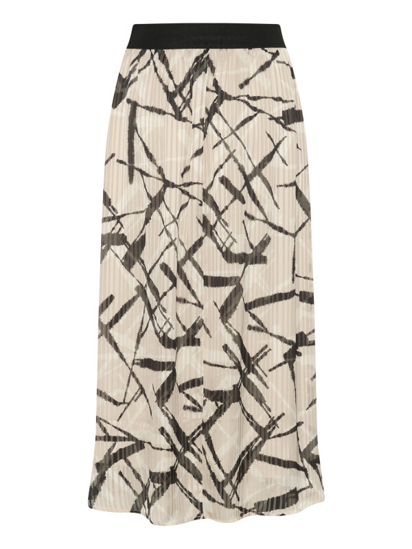 Kaffe - KAarchy Skirt