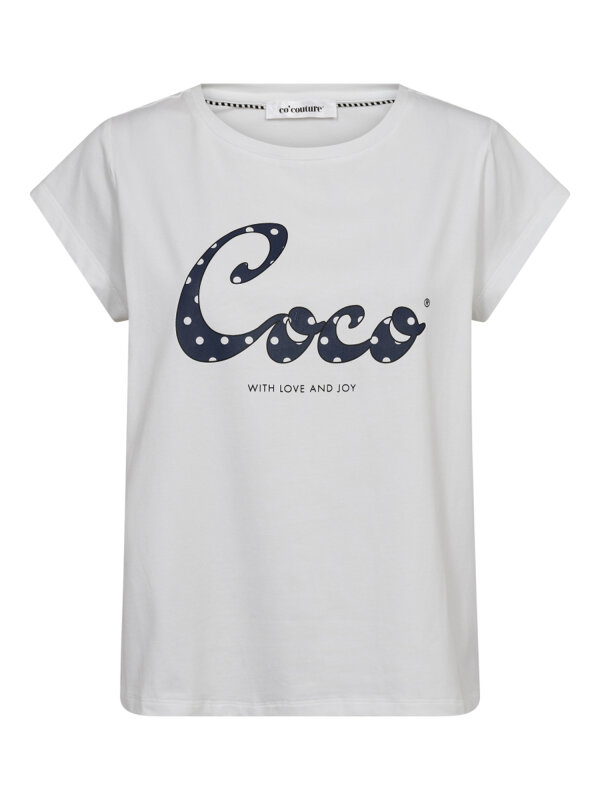 Co´Couture - DotCC Coco T-shirt