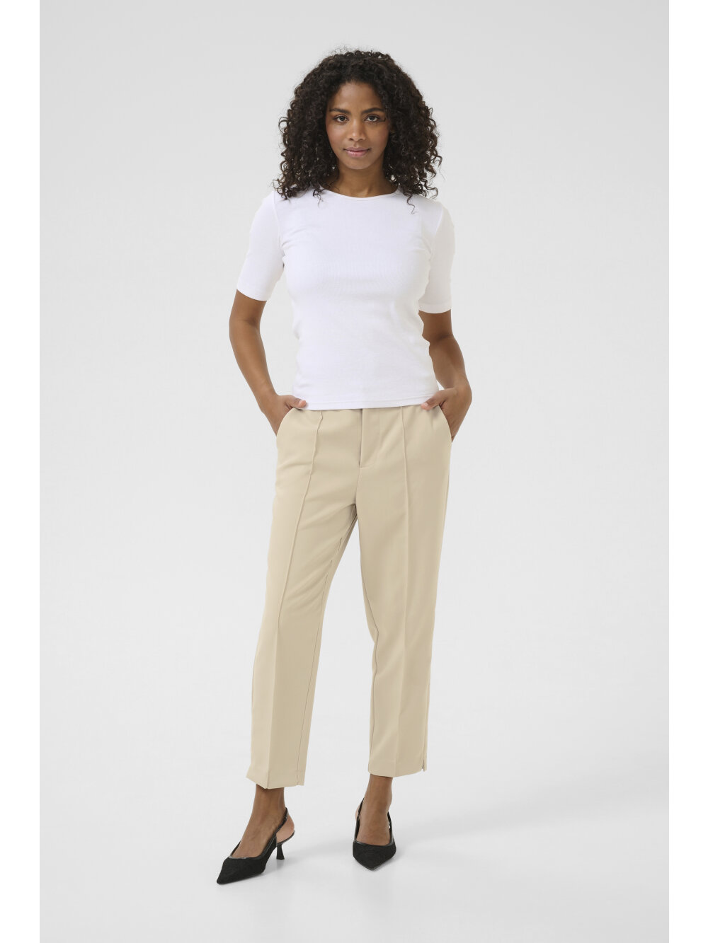 Kaffe - KAhella Elastic Pant