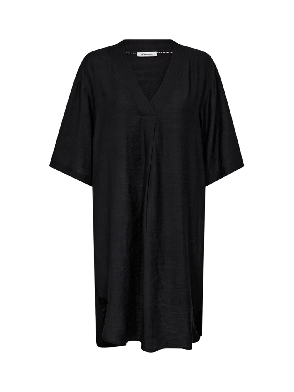 Co´Couture - CarynCC Pleat Tunic Kjole