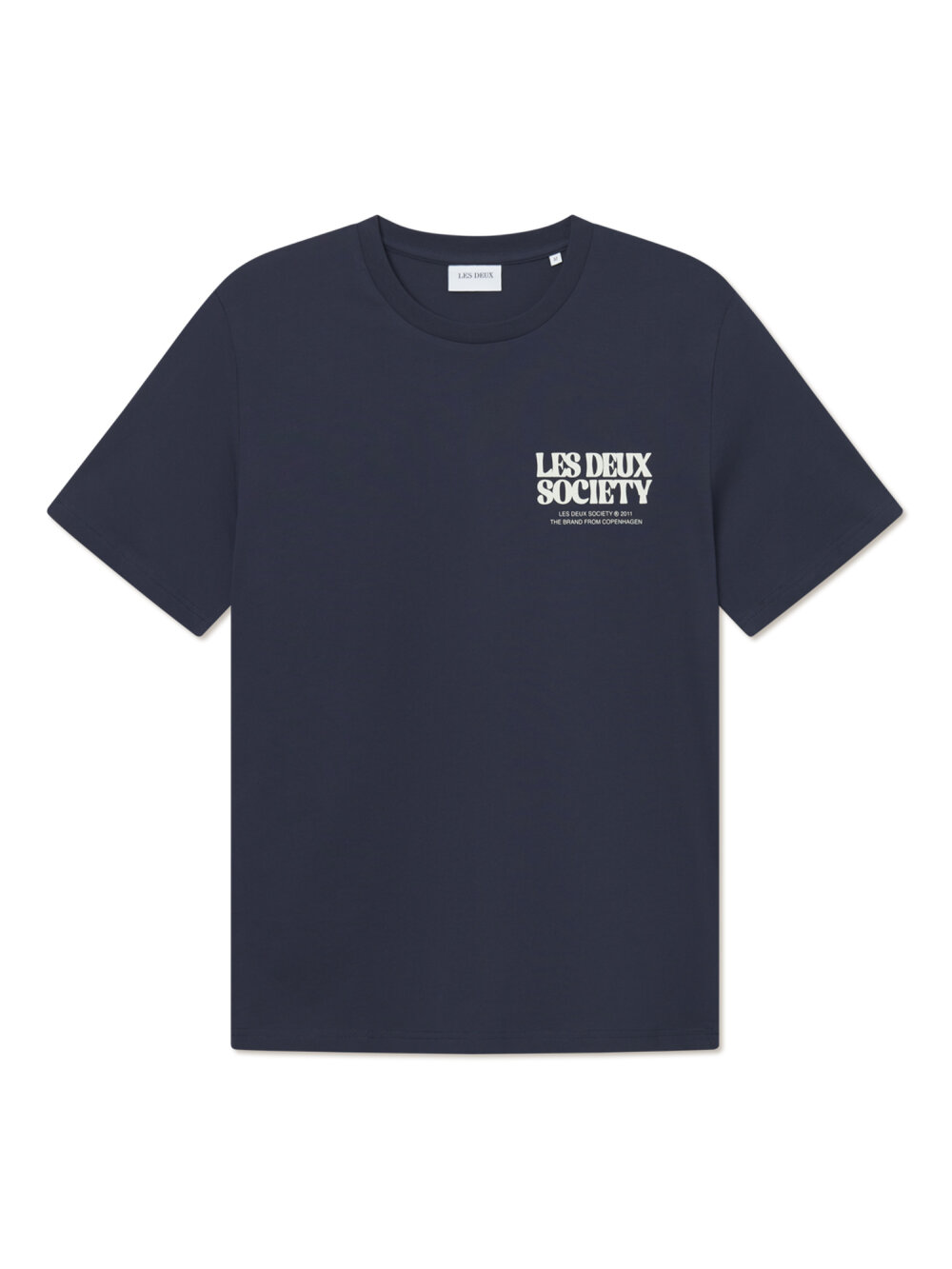 Les Deux - Society T-Shirt