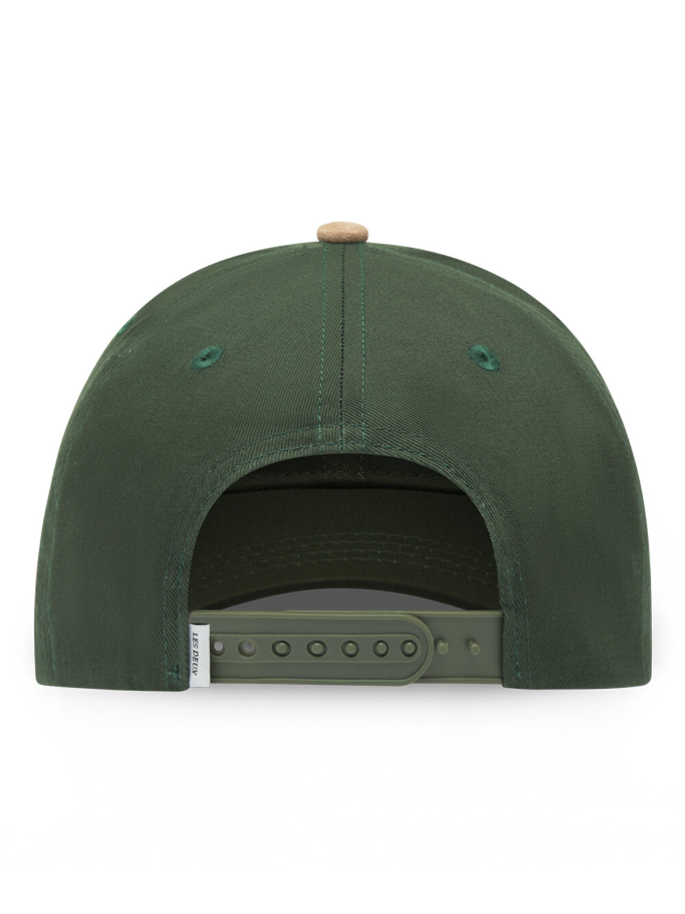 Les Deux - Baseball Cap Contrast Suede II